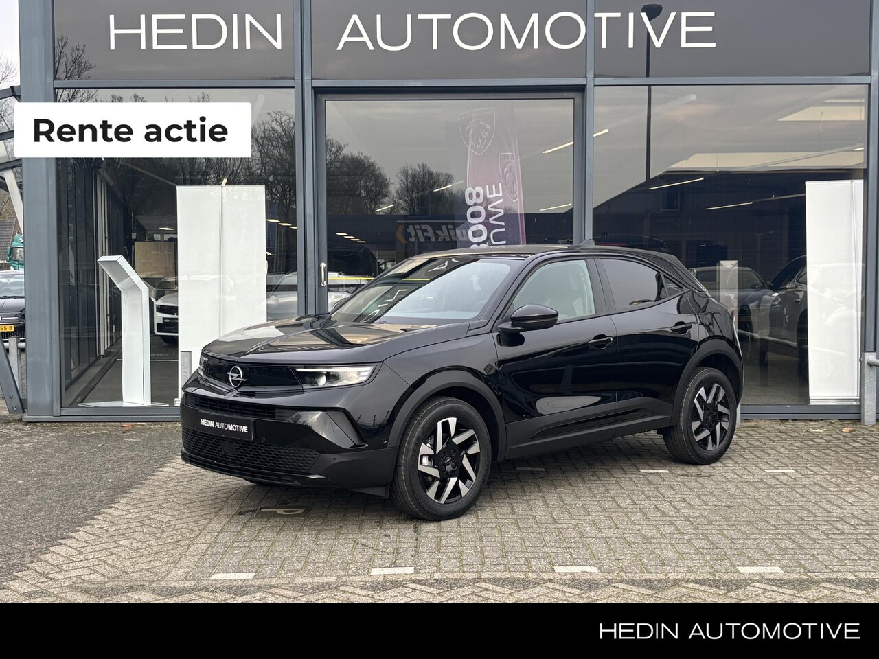 Opel Mokka - 1.2 Turbo Edition | NIEUW UIT VOORRAAD | CAMERA | NAVIGATIE | DODEHOEKDETECTIE | CLIMATE C - AutoWereld.nl