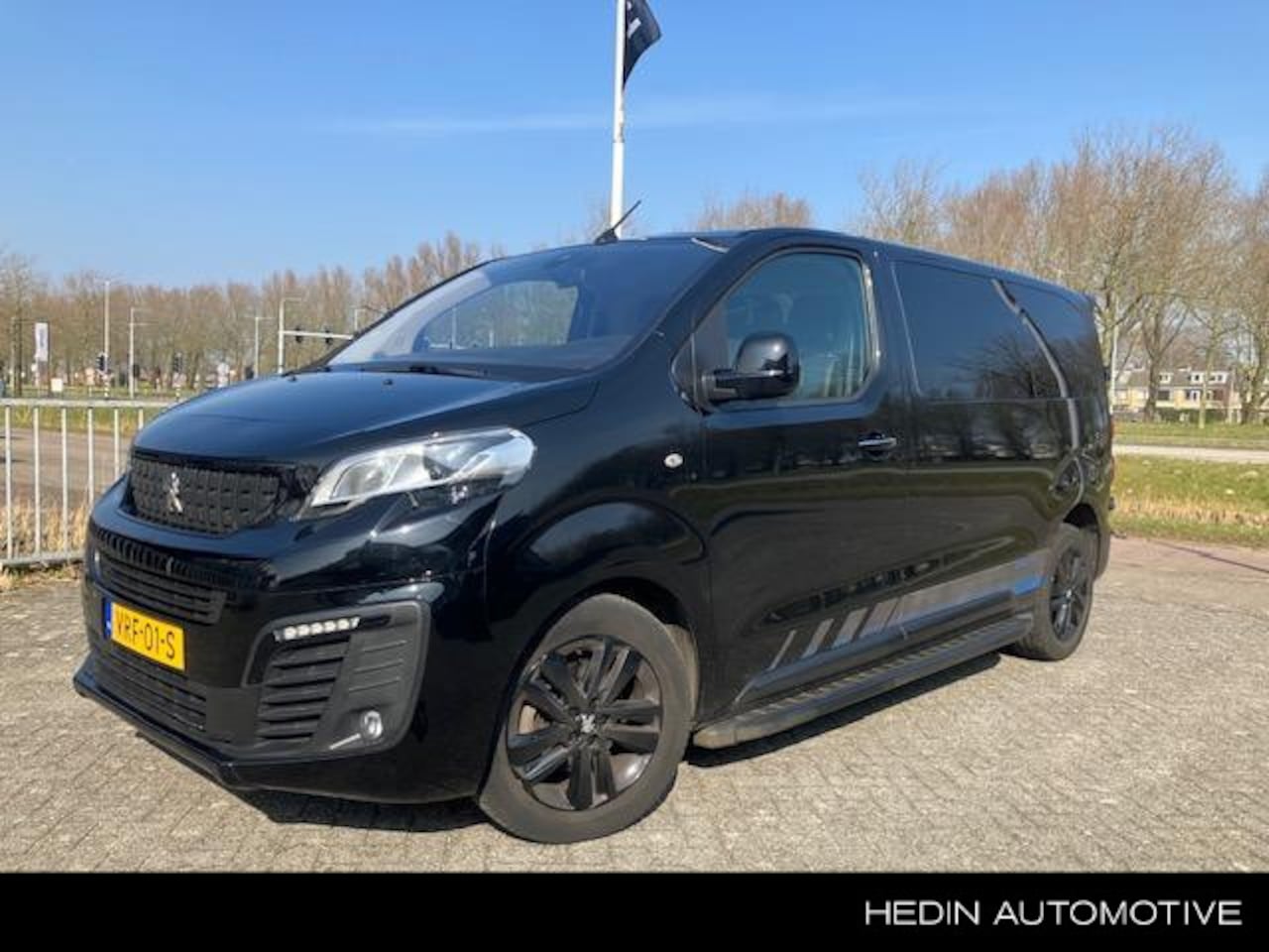 Peugeot Expert - 2.0 BlueHDI 180PK Sport Automaat - AutoWereld.nl