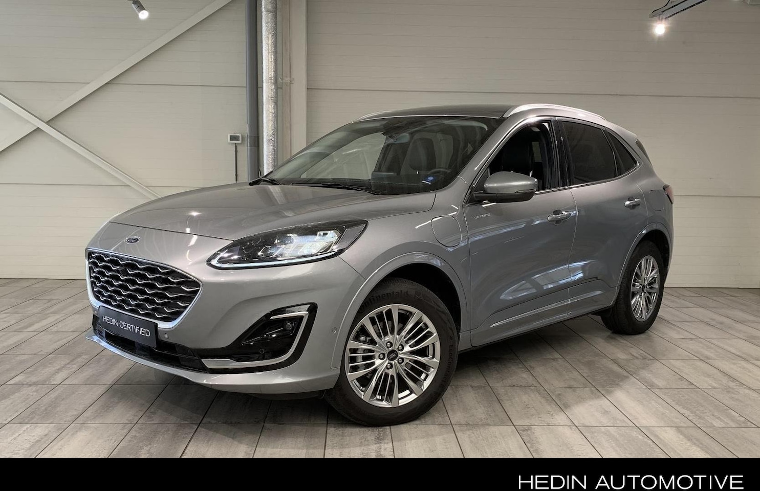 Ford Kuga - 2.5 PHEV Vignale | Driver Assistance | Winter Pack - AutoWereld.nl