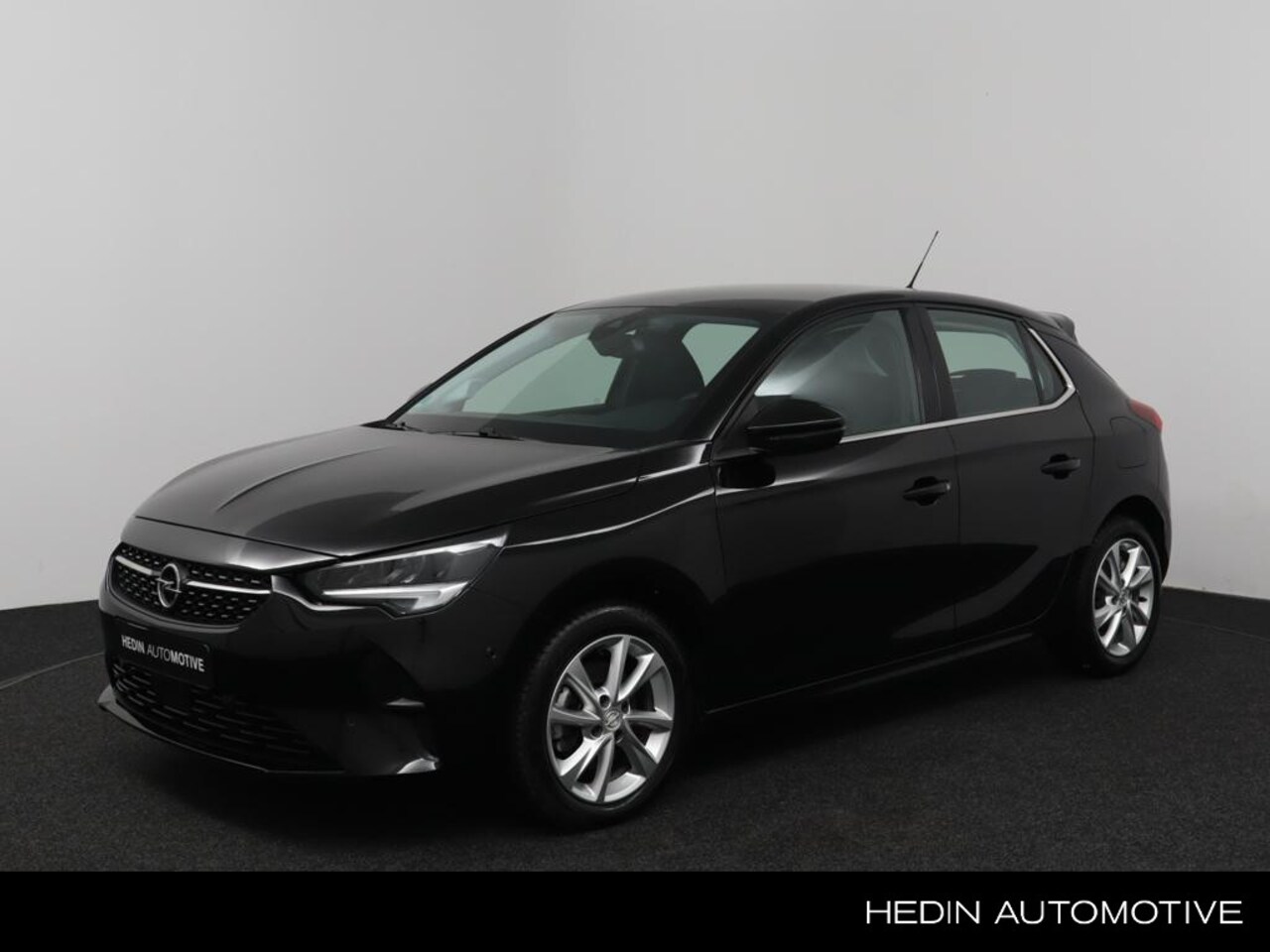 Opel Corsa - 1.2 100PK Elegance Aut. | Navi via App | Airco | Cruise control | Stoelverw. | Carplay | P - AutoWereld.nl