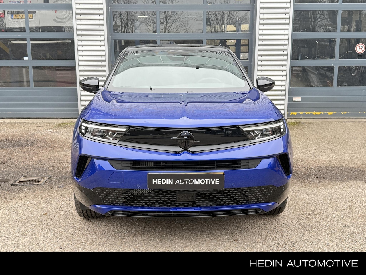 Opel Mokka - 1.2 Turbo Hybrid GS | Nieuw model | Navigatie Pro | Adaptive Cruise | Camera | Stoel- + St - AutoWereld.nl