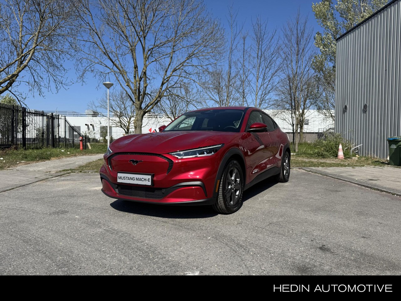 Ford Mustang Mach-E - Extended RWD 98 kWh Nu €9.300,- korting Fiscaal  Voorraad Voordeel!!! - AutoWereld.nl