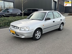 Hyundai Accent - 1.3i LS AIRCO/NAP