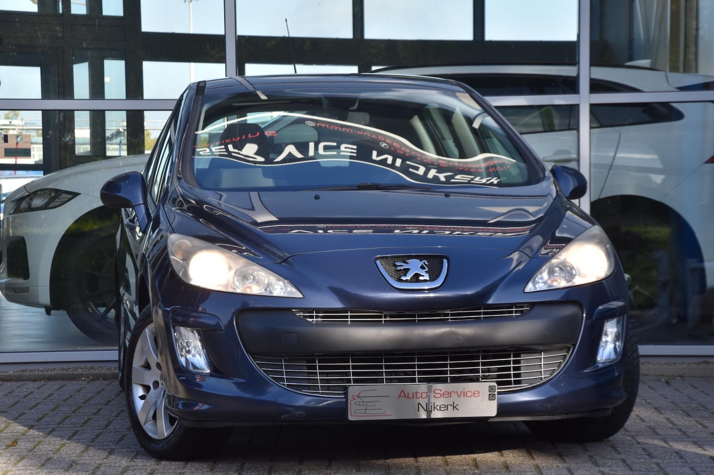 Peugeot 308 - 1.6 VTi Style Airco Elek. Ramen Trekhaak Apk 5 Drs. - AutoWereld.nl