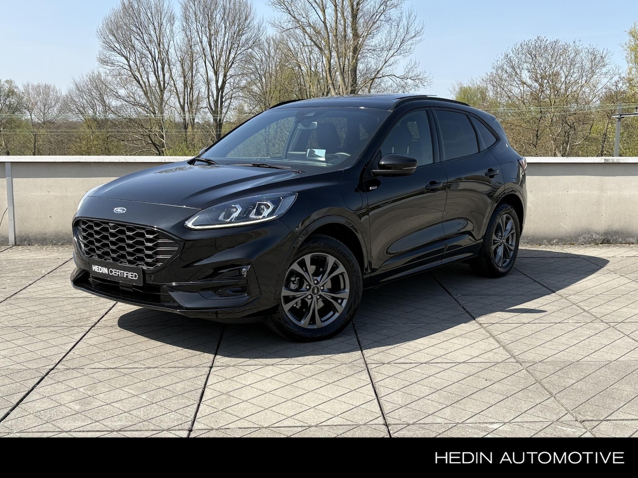 Ford Kuga - 2.5 PHEV ST-Line X |Panoramadak|AGR-stoelen|Winter Pack|Driver Ass.Pack|Tech.Pack - AutoWereld.nl