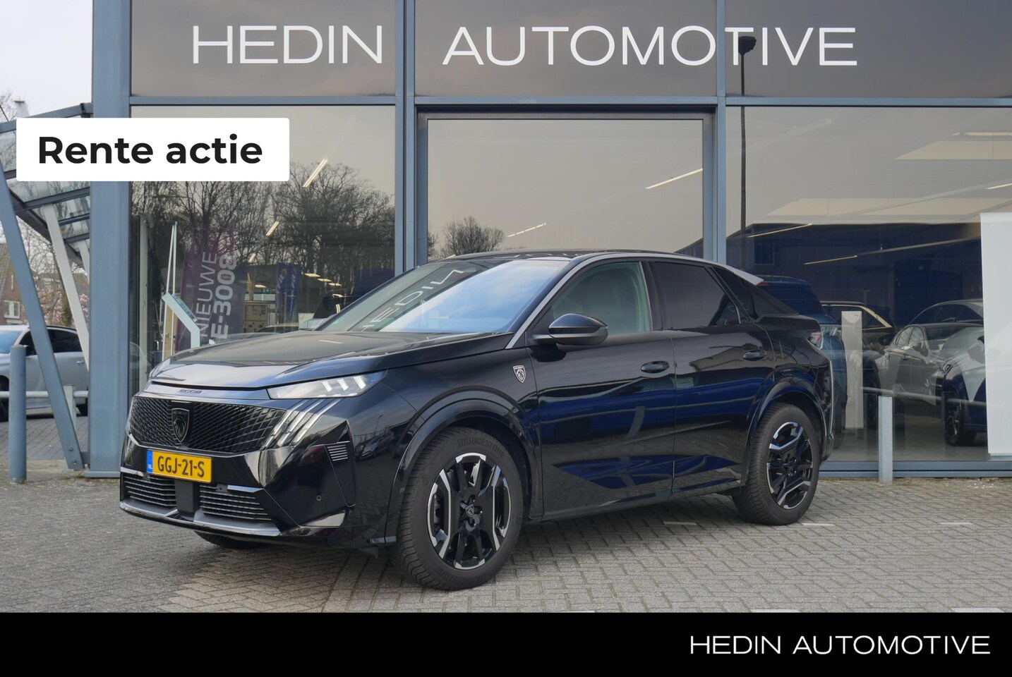 Peugeot e-3008 - GT 73 kWh | Nieuw binnen | Stuur- en Stoelverwarming | Schuif/kantel Dak | Afn. Trekhaak | - AutoWereld.nl