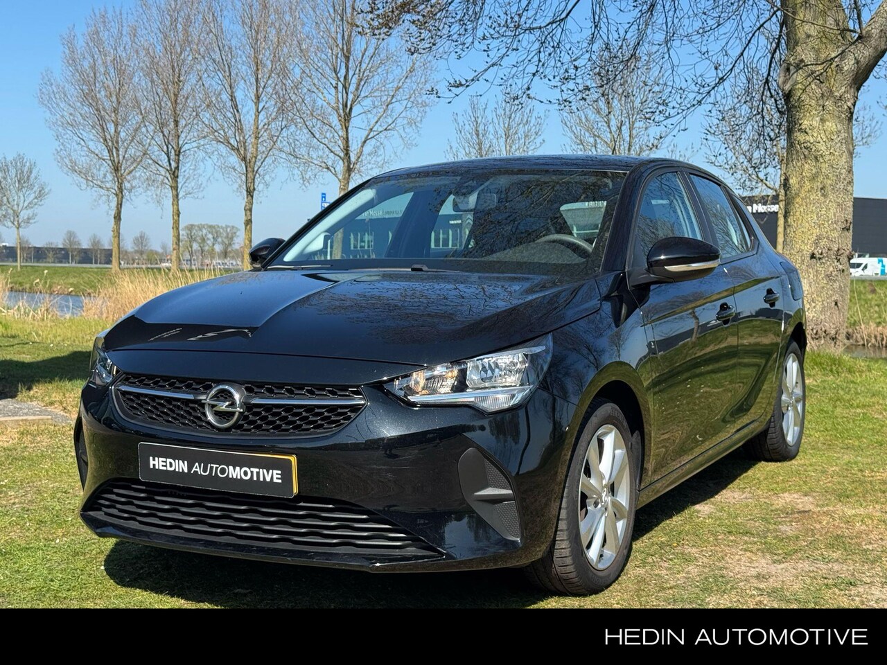 Opel Corsa - 1.2 Edition 100 pk | Airco | Navi via App | Camera | Cruise control | Carplay | PDC | LMV - AutoWereld.nl