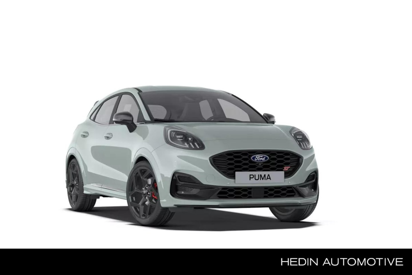 Ford Puma - 1.0 EcoBoost Hybrid ST 1.0 EcoBoost Hybrid ST - AutoWereld.nl