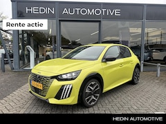 Peugeot 208 - Hybrid 100 e-DCS6 GT | MILD HYBRID | AUTOMAAT | CAMERA | FULL OPTIONS |