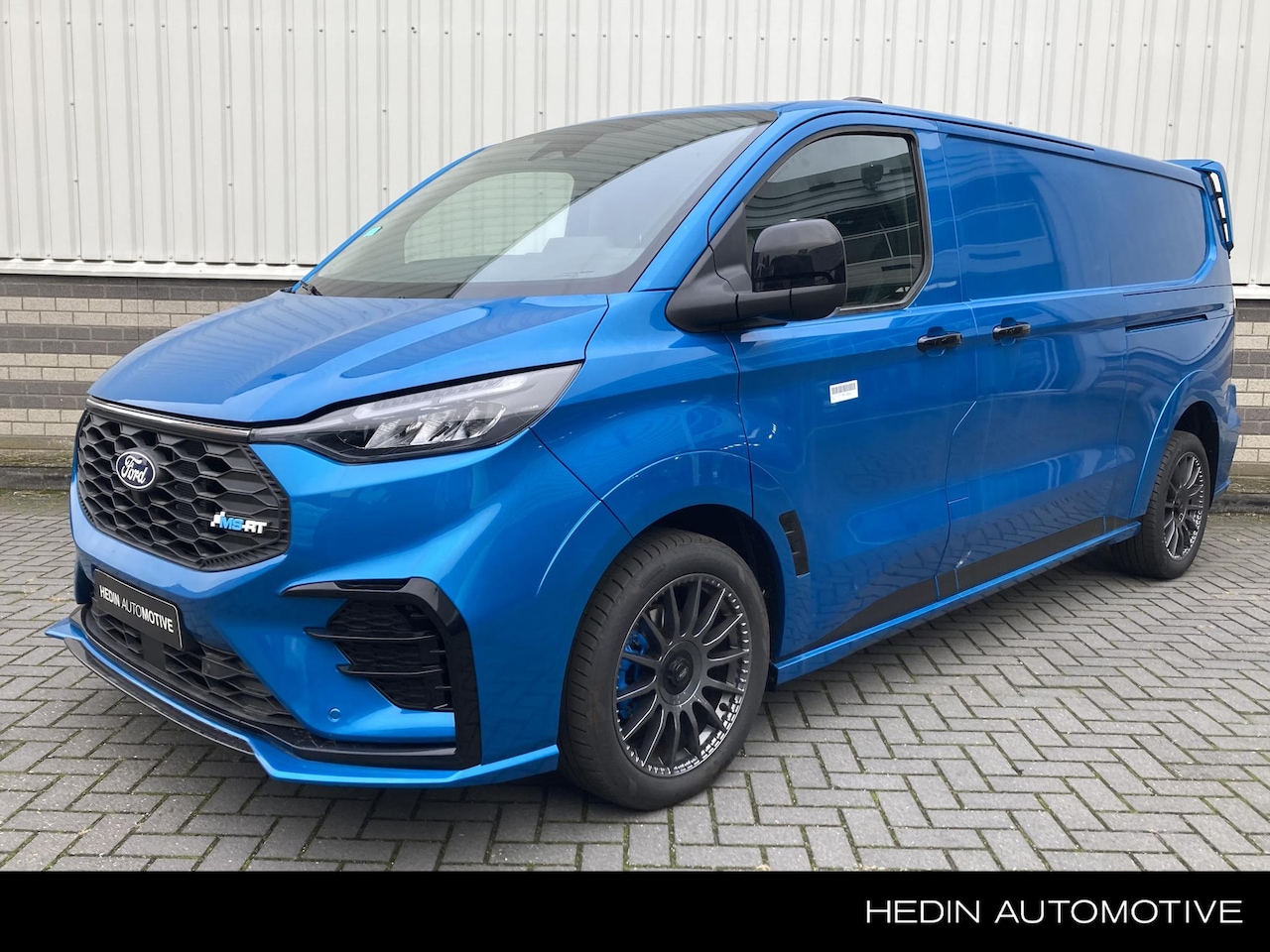 Ford Transit Custom - 320 2.5 L2H1 MS-RT PHEV | te bestellen | - AutoWereld.nl