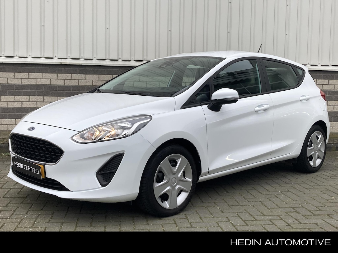 Ford Fiesta - 1.1 Trend | Navigatie | Elektr. voorruitverwarming | - AutoWereld.nl