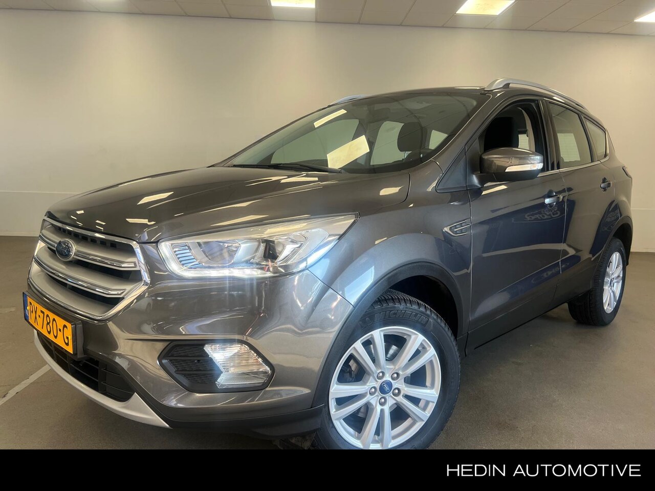 Ford Kuga - 1.5 EcoBoost Trend Ultimate | Cruise Control | Parkeersensore achter| Navigatie | - AutoWereld.nl