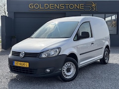 Volkswagen Caddy - 1.6 TDI Economy Baseline 1e Eigenaar, Airco, Halfleder, Elektr. Ramen, Weinig KM, N.A.P, A
