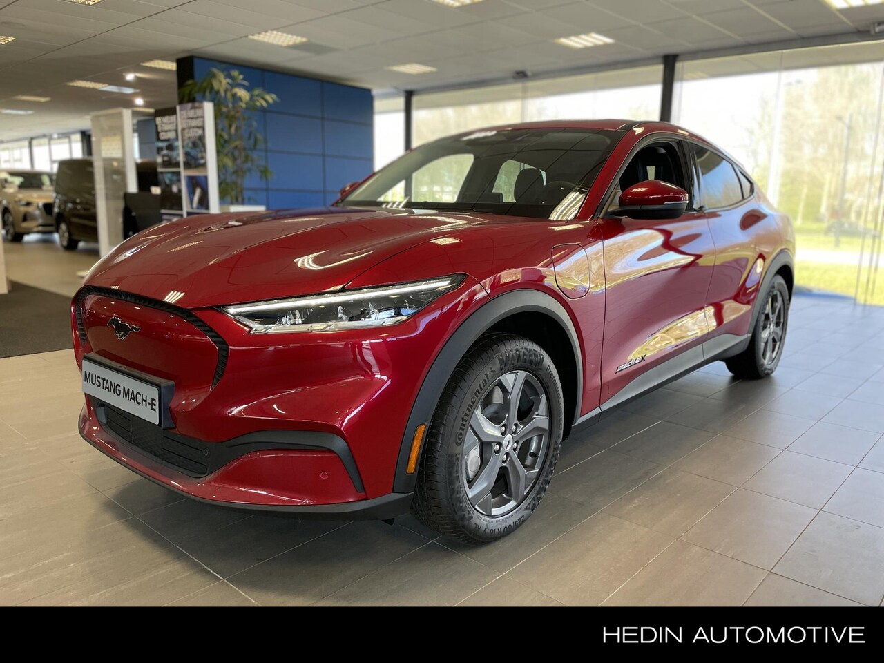 Ford Mustang Mach-E - Extended RWD 98 kWh Nu €9.300,- Fiscaal  Voorraad Voordeel! - AutoWereld.nl