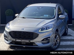 Ford Kuga - 2.5 PHEV ST-Line X | Head-up Display | Winterpack | Achteruitrijcamera | Half Leder Interi