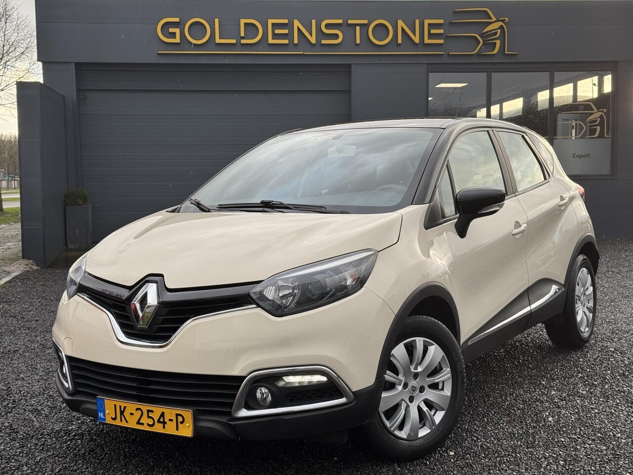 Renault Captur - 0.9 TCe Expression 2e Eigenaar,Airco,Cruise,Nieuwe Distributieketting,Elek Ramen,N.A.P,Dea - AutoWereld.nl