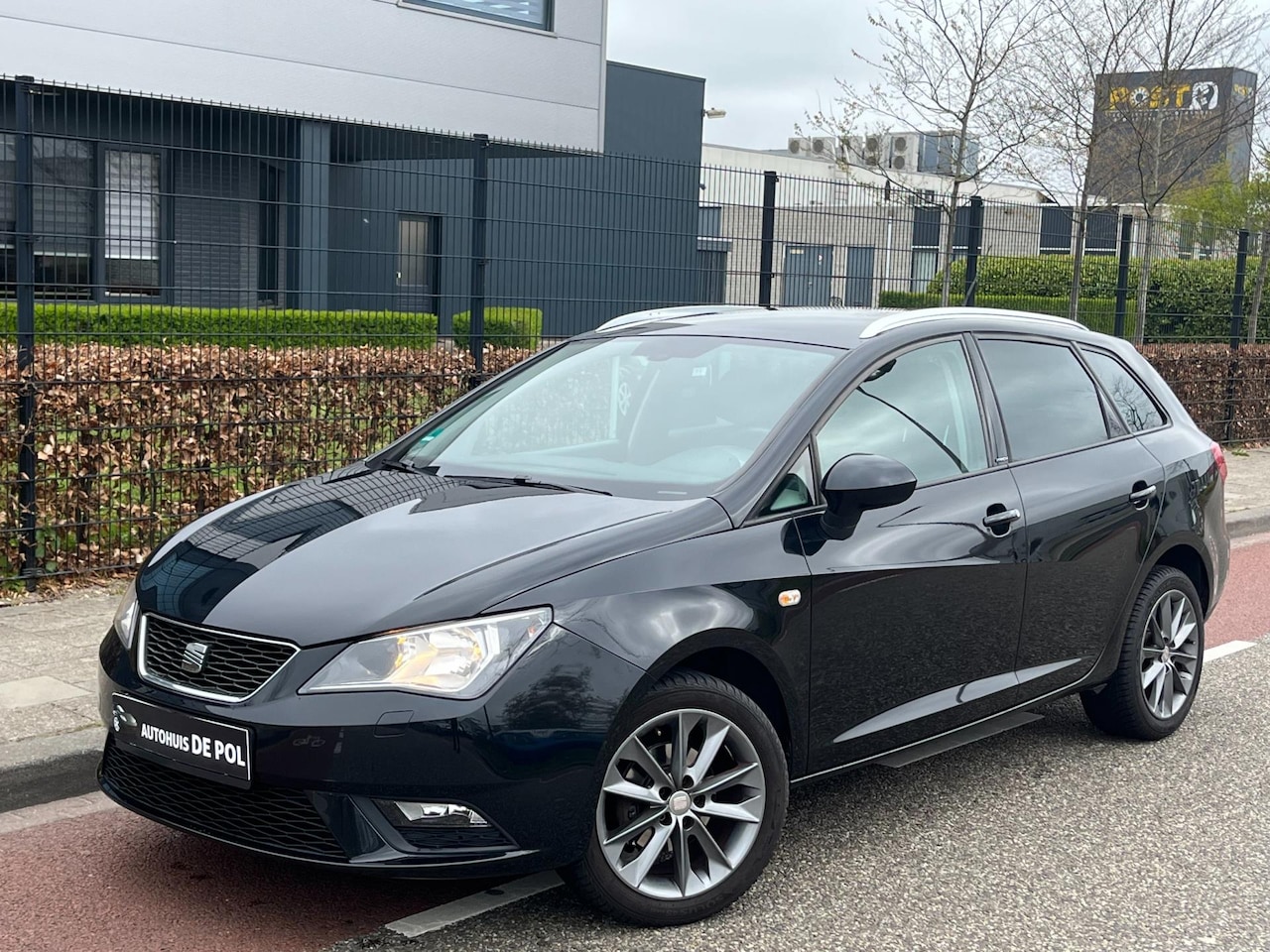 Seat Ibiza ST - 1.2 TSI Itech Climate/Cruise-control Half-leder - AutoWereld.nl