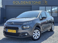 Citroën C3 - 1.2 PureTech Feel Navi, Clima, Cruise, PDC Achter, Distributieriem Vervangen in 2024, N.A.