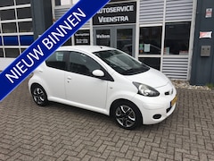 Toyota Aygo - 1.0-12V 5Drs Comfort. Airconditioning. Nw APK