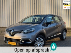 Renault Captur - 0.9 TCe Expression 2e Eigenaar, Trekhaak, Airco, Navi, PDC, CruiseControl, DealerOnderhoud