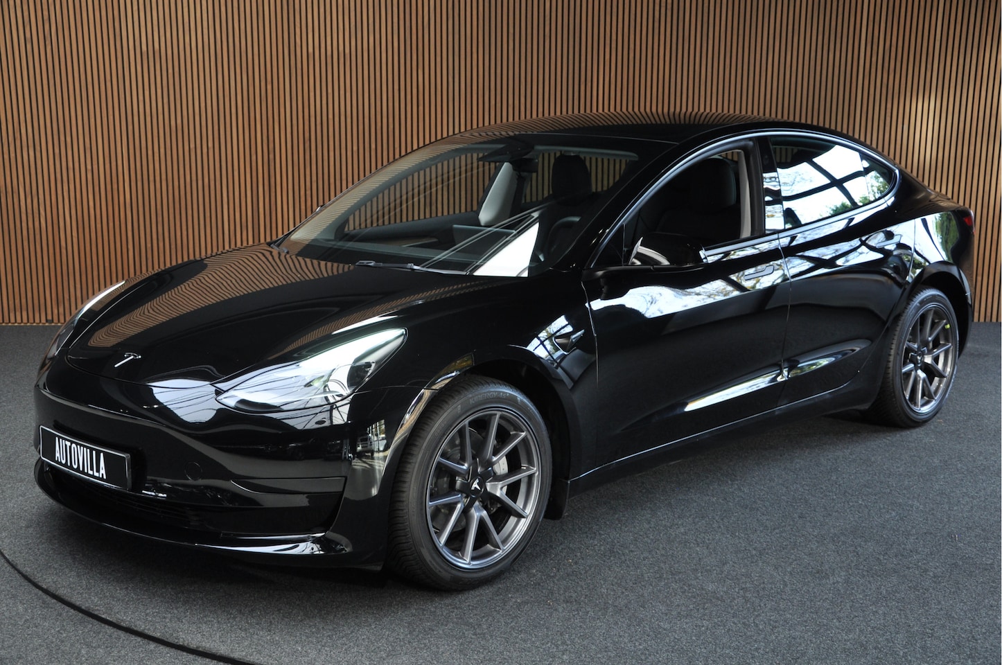 Tesla Model 3 - Standard Autopilot ACC Stuurverwarming Lane - AutoWereld.nl