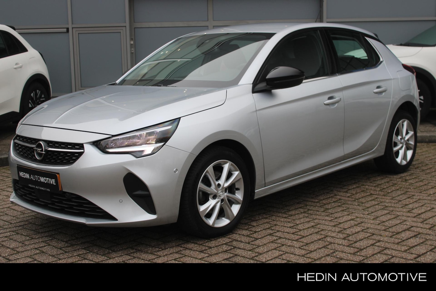 Opel Corsa - 1.2 100PK Level 3 / Elegance | Navigatie via App | Airco | Cruise control | Apple Carplay/ - AutoWereld.nl