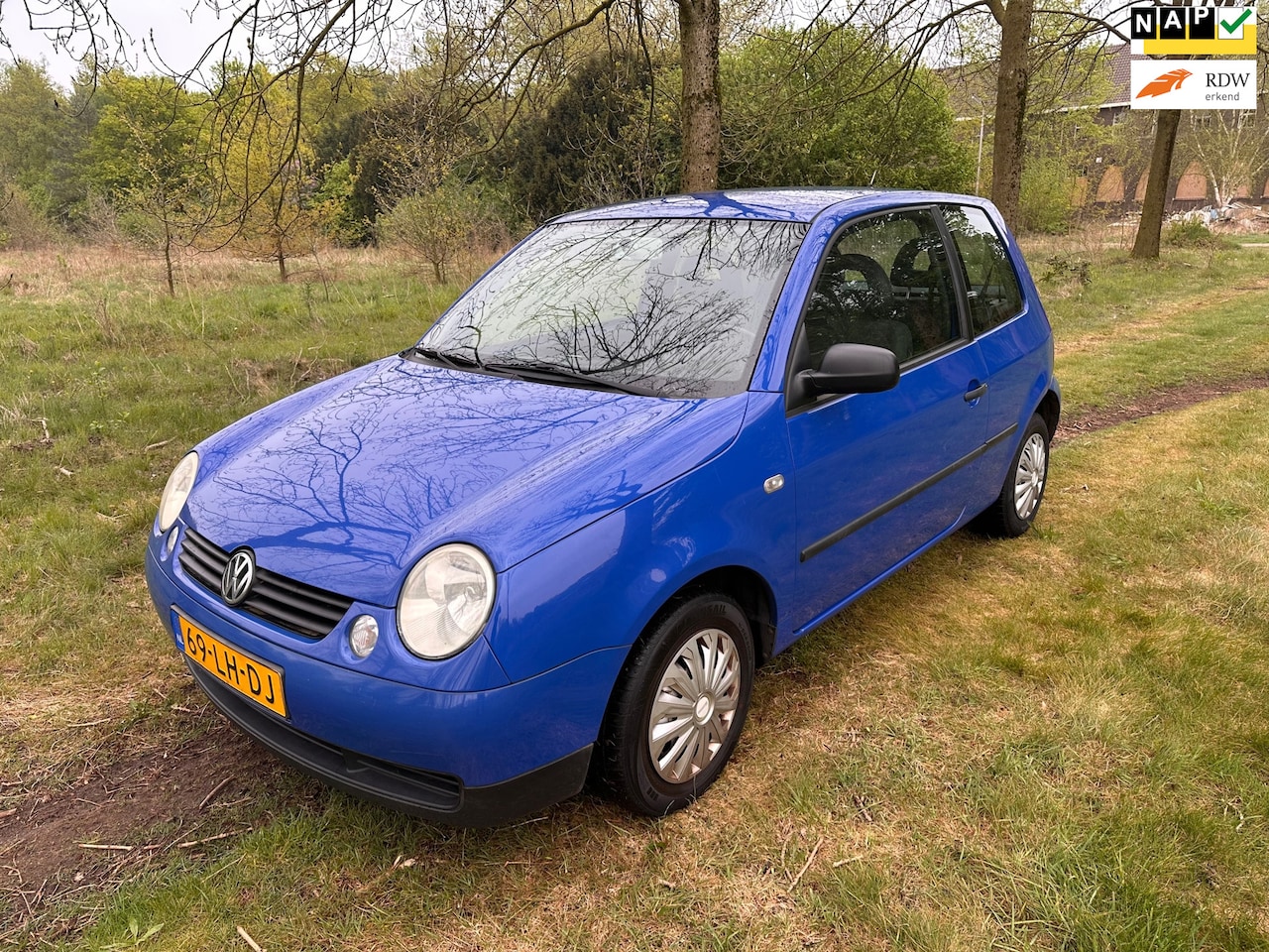 Volkswagen Lupo - 1.4-16V Comfortline 07-04-2026 - AutoWereld.nl