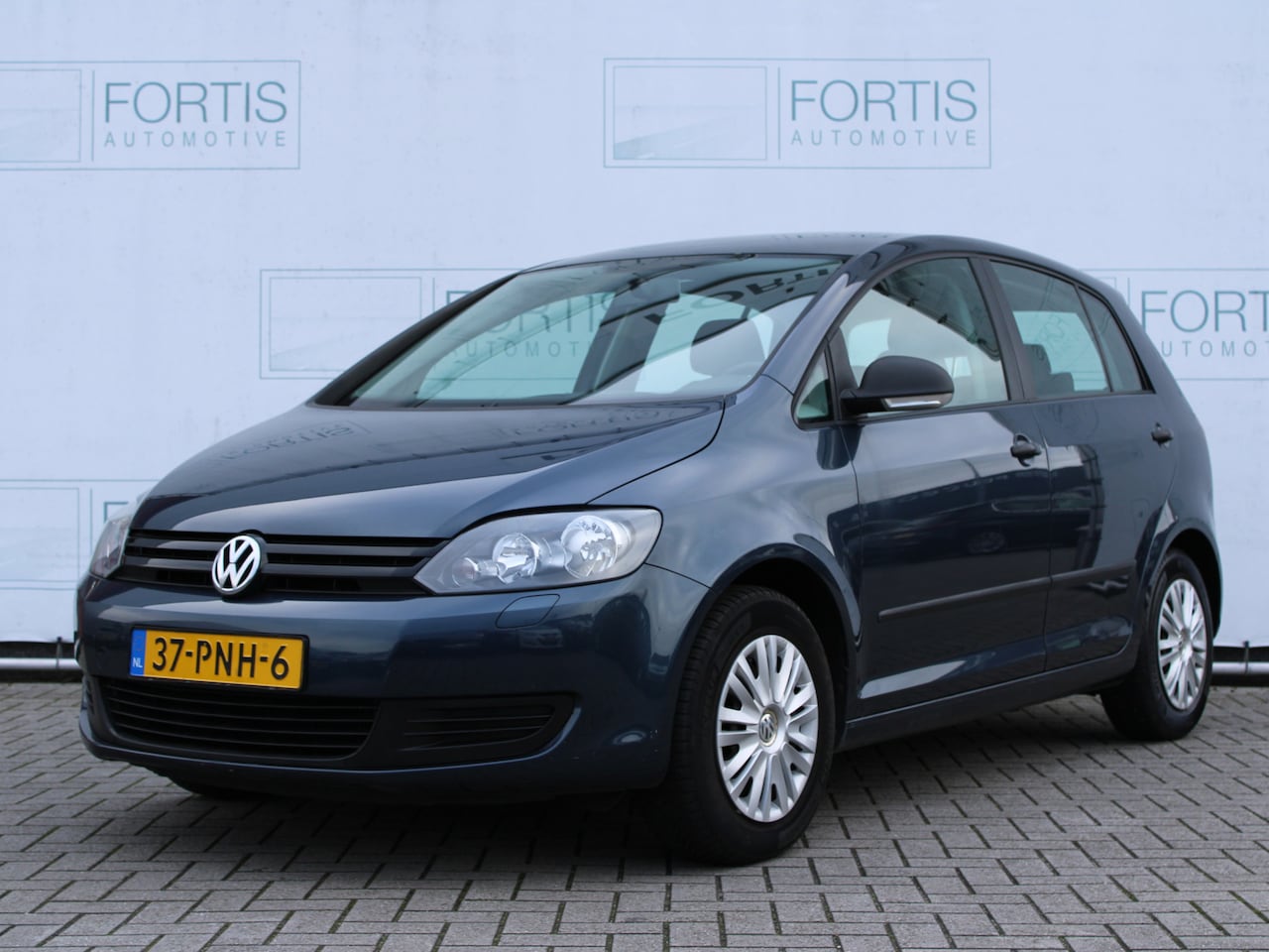 Volkswagen Golf Plus - 1.6 TDI NL AUTO | AUTOMAAT | NAVI | - AutoWereld.nl