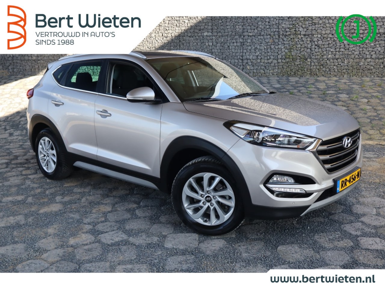 Hyundai Tucson - 1.6 GDi Comfort | Geen import | Navi | Camera - AutoWereld.nl