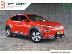 Hyundai Kona Electric - EV Premium 64 kWh | Trekhaak | Stoelverwarming | Camera