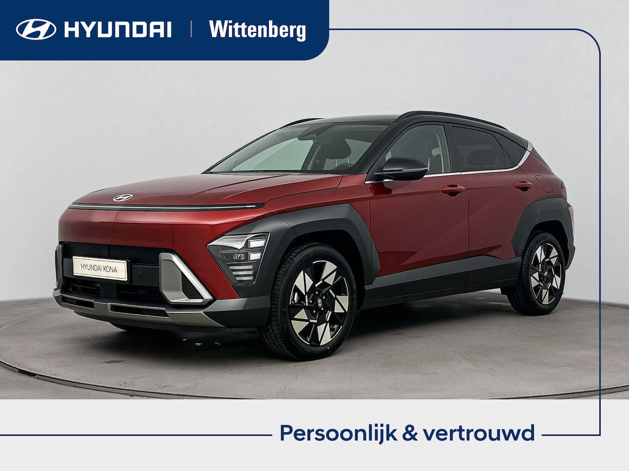 Hyundai Kona - 1.6 GDI HEV Comfort Smart | Incl. €2500,- Upgradebonus! | Op bestelling | Stoel + stuurver - AutoWereld.nl