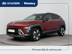 Hyundai Kona - 1.6 GDI HEV Comfort Smart | Incl. €2500, - Upgradebonus | Op bestelling | Stoel + stuurver