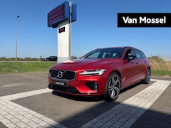 Volvo V60 - 2.0 T6 Twin Engine AWD R-Design | Schuif-/kanteldak | Plug-in Hybride | R-design Memorysto