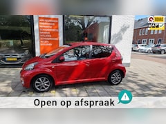 Toyota Aygo - 1.0-12V Dynamic Navigator aktie prijs 3950
