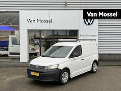 Volkswagen Caddy Cargo - 1.5 TSI Comfort | Airco | Multifunctioneel stuur | Cruise control | Trekhaak | Parkeerhulp