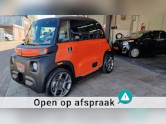 Opel Rocks-e - Brommobiel GT/E Design (NIEUW)