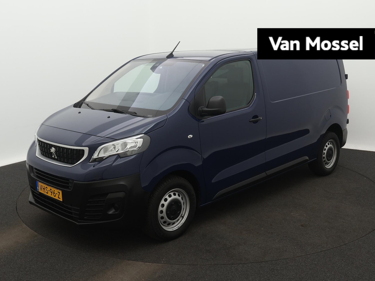 Peugeot Expert - 2.0 BlueHDI 120 Standard Premium 2.0 BlueHDI 120 Standard Premium - AutoWereld.nl