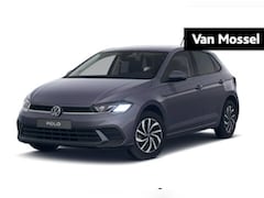 Volkswagen Polo - 1.0 TSI Life Edition 95 PK | #AD | Apple Carplay draadloos | Camera | Airco | Android Auto