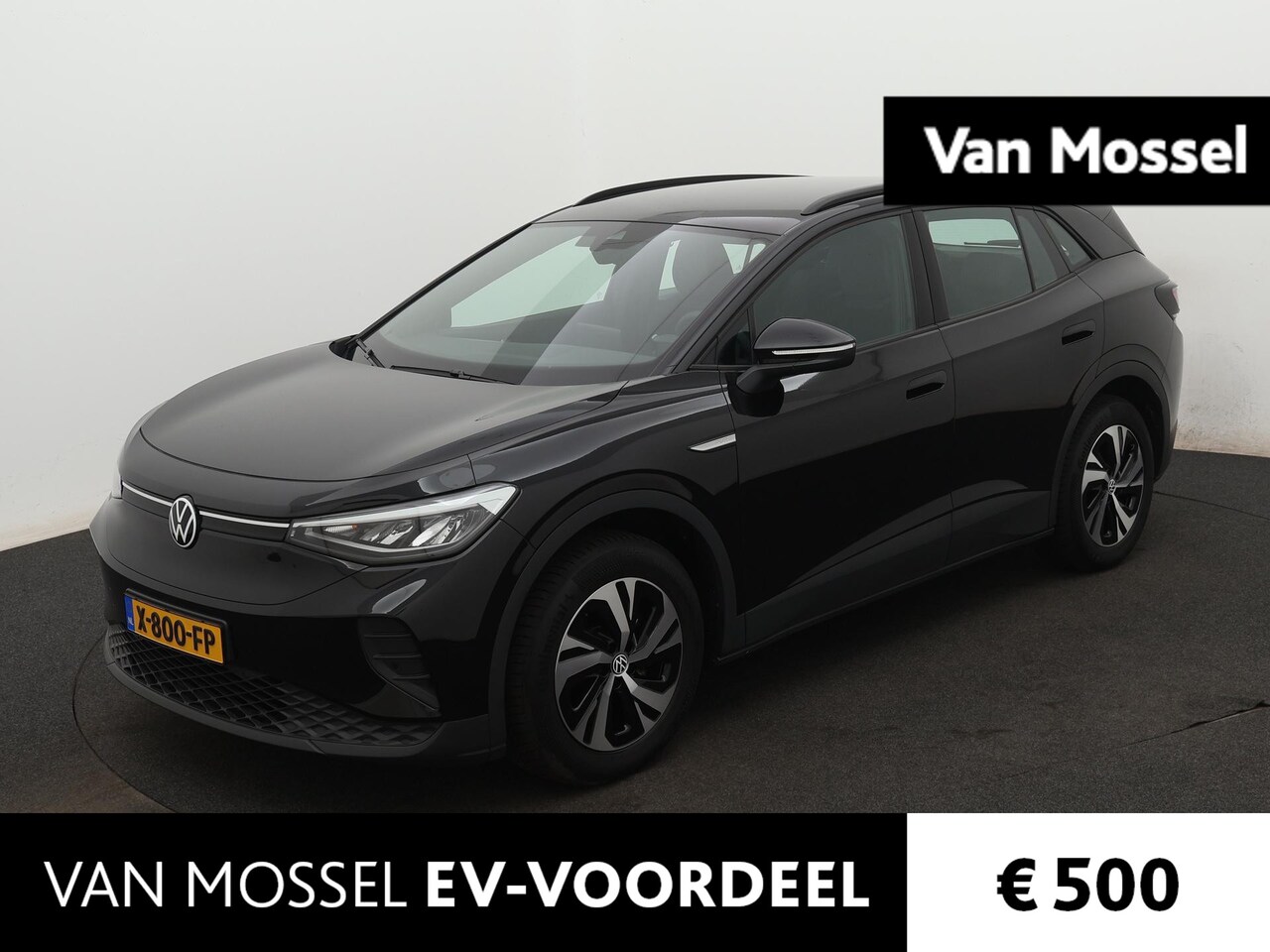 Volkswagen ID.4 - Pure 52 kWh | SoH Accustaat 95% | Automaat | DAB Radio | Apple Carplay / Android Auto | Li - AutoWereld.nl