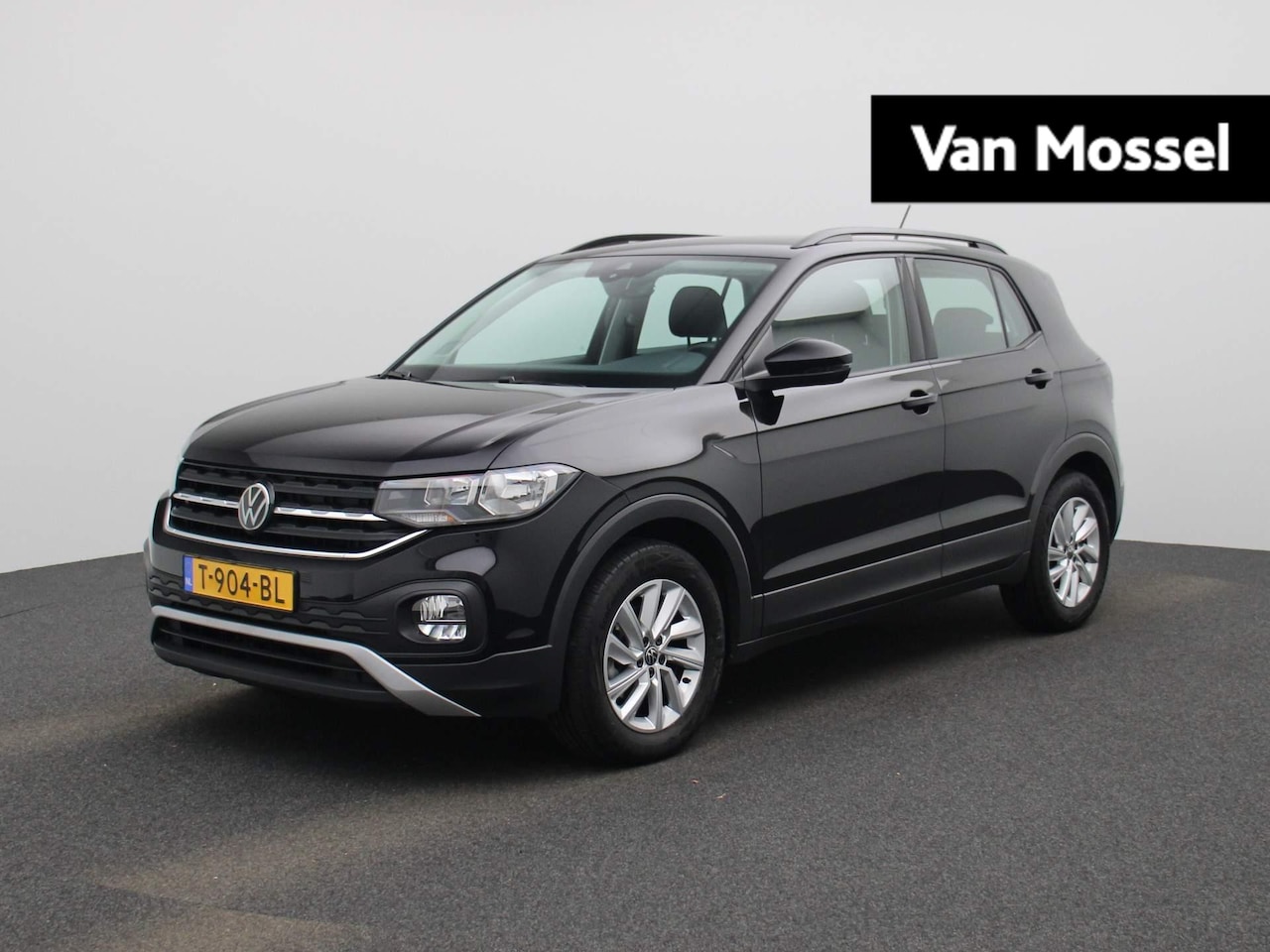 Volkswagen T-Cross - 1.0 TSI Life 95 PK | Apple Carplay | Multimedia pakket | Adaptive cruise control | Achteru - AutoWereld.nl