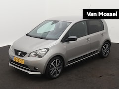 Seat Mii - 1.0 FR Connect | NAVIGATIE | PARKEERSENSOREN | CRUISE CONTROL | AIRCO | BLUETOOTH | SOUND