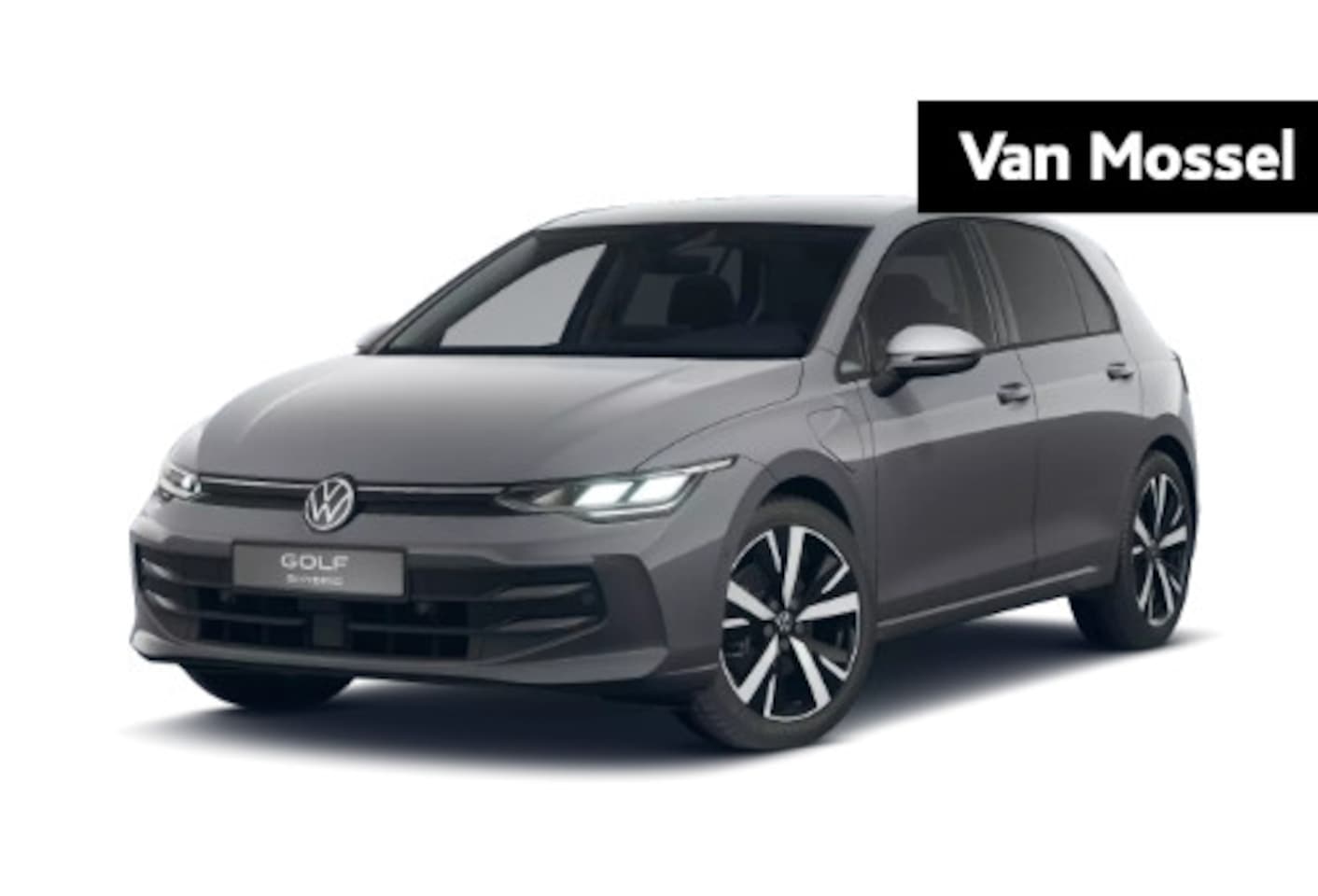 Volkswagen Golf - 1.5 eHybrid Life Edition 204 PK Automaat | Wordt verwacht week 24 | Panoramadak | Stoelver - AutoWereld.nl