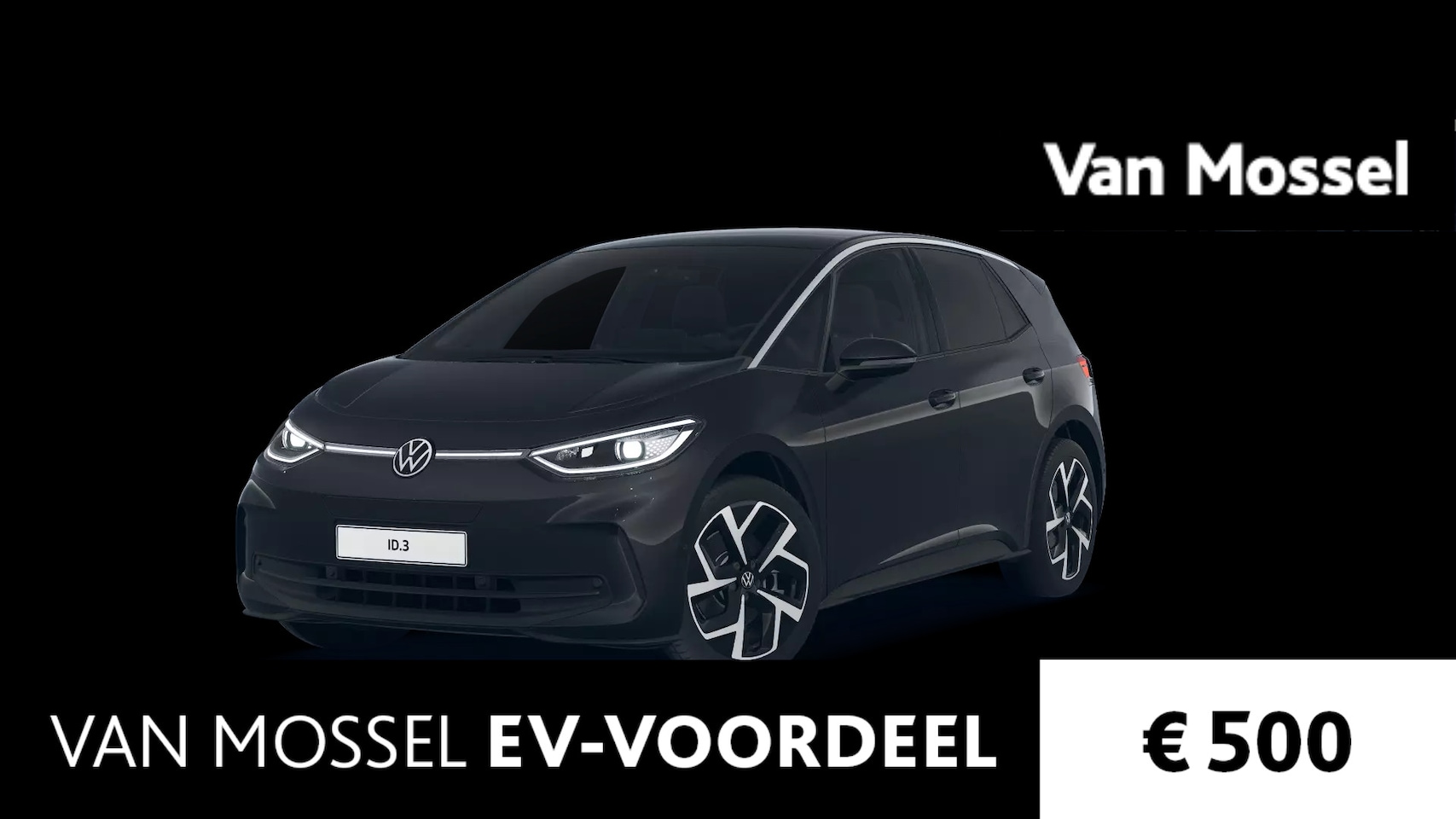 Volkswagen ID.3 - Pro Business 58 kWh 204 PK | Demo | Virtual cockpit | Parkeersensoren | LED | Apple Carpla - AutoWereld.nl