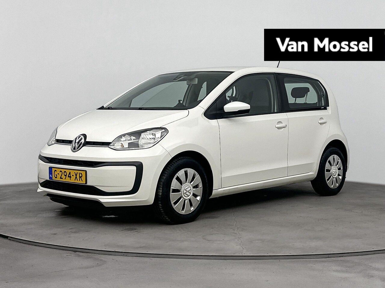Volkswagen Up! - 1.0 BMT move up! | Airco | - AutoWereld.nl