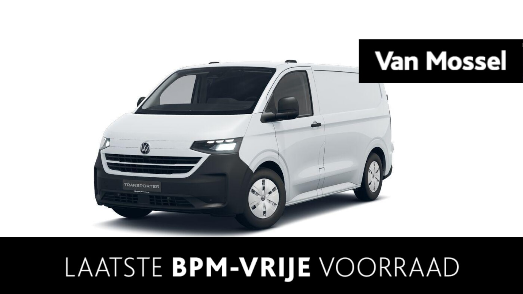 Volkswagen Transporter - 2.0 TDI L1H1 28 Life | Nieuwe Transporter | BPM VRIJ | Apple / Andriod Carplay | Handgesch - AutoWereld.nl