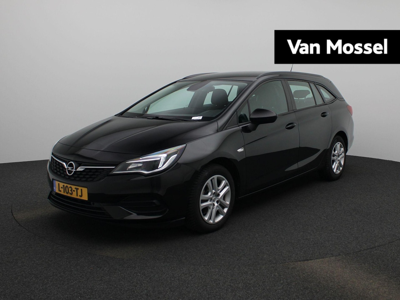 Opel Astra Sports Tourer - 1.2 Edition | Navigatie | Trekhaak | Parkeersensoren | Airco | Apple Carplay / Android Aut - AutoWereld.nl