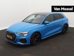 Audi A3 Sportback - 45 TFSI e S edition Competition 245 PK | Uniek | S-line | Automaat | Navigatie | Camera |