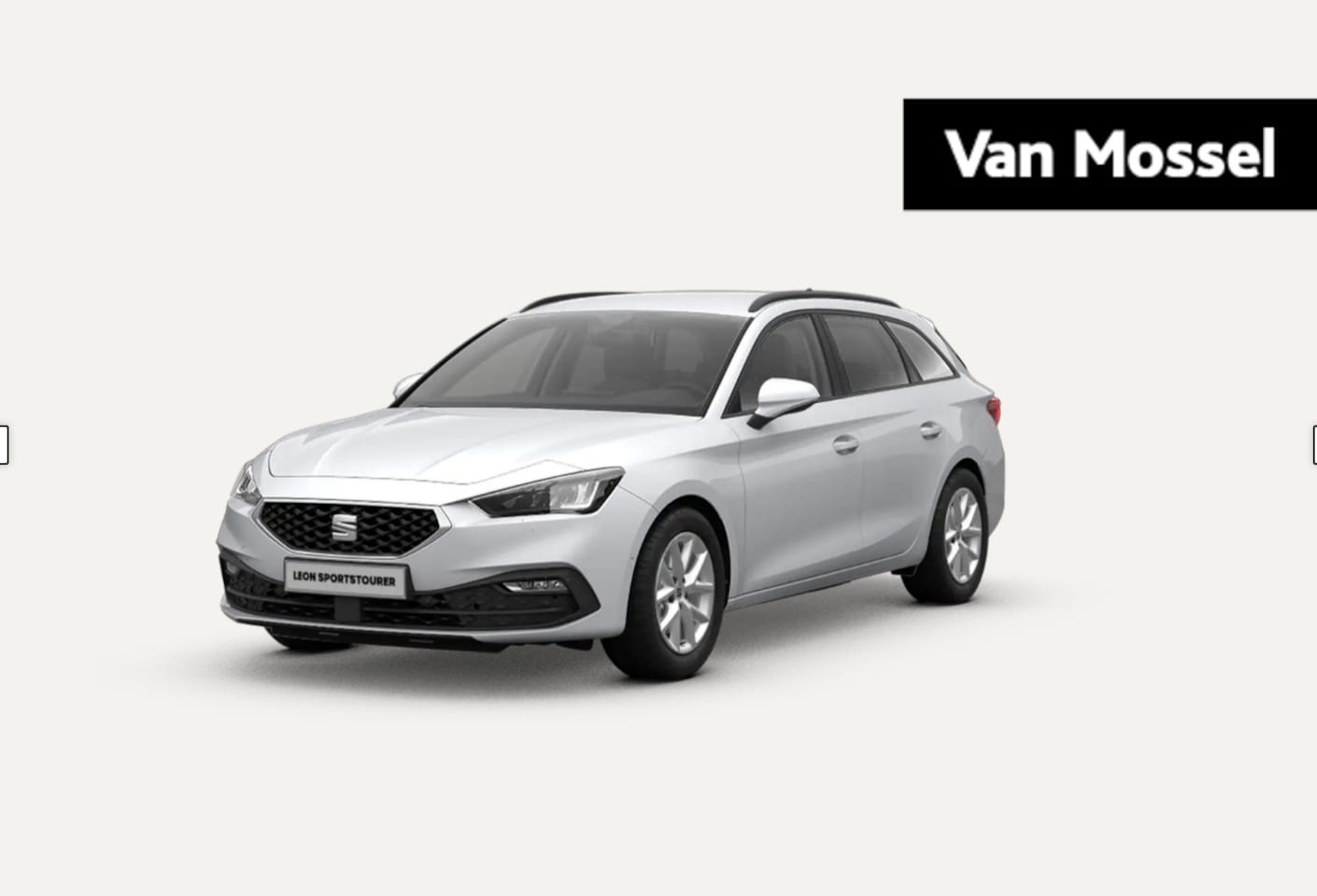 Seat Leon Sportstourer - 1.5 TSI Style Business Intense 115pk | 17'' velgen | schuif-kanteldak | technology pack | - AutoWereld.nl