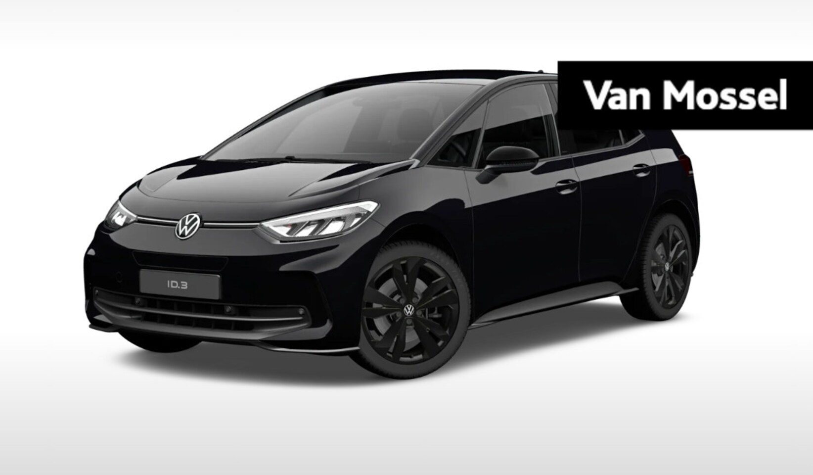Volkswagen ID.3 - Limited Edition 52 kWh 170 PK | #NTB | Apple Carplay draadloos | Climate control | Parkeer - AutoWereld.nl