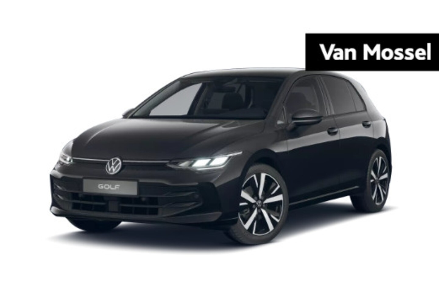 Volkswagen Golf - 1.5 eHybrid Life Edition 204 PK Automaat | Wordt verwacht week 24 | Panoramadak | Trekhaak - AutoWereld.nl